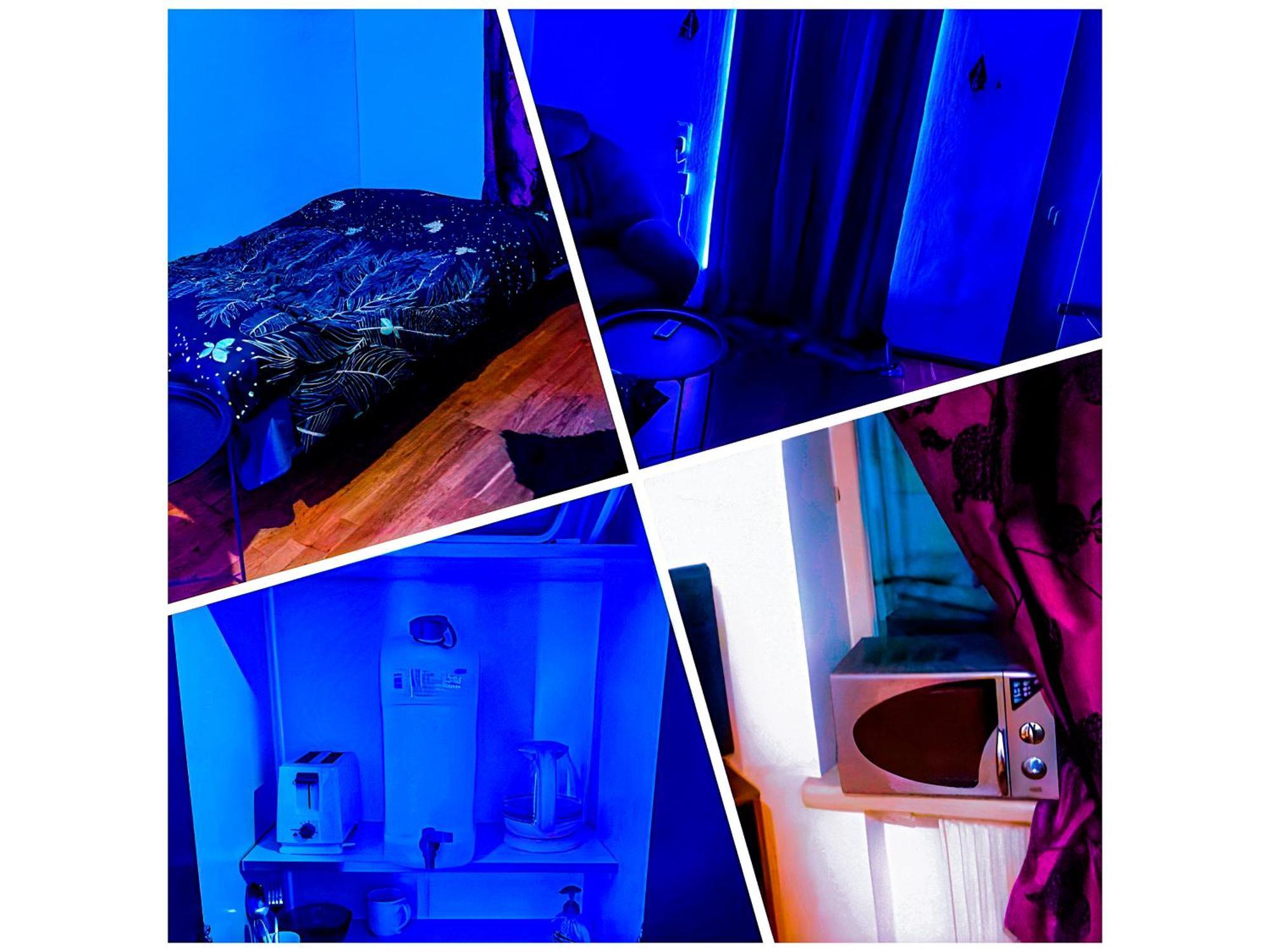 Self-Check-In Central Hostel Bestprice Таллин Экстерьер фото